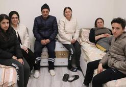 Tırnaklarıyla kazıdıkları delikten sağ çıktılar! '4 saat sonra başardık'