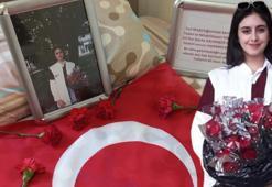 Cumhurbaşkanı Erdoğan, depremde hayatını kaybeden Şeyma’nın annesiyle görüştü