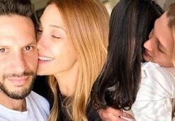 Hakan Balta ve Derya Balta çifti Hilal’e sahip çıktı!