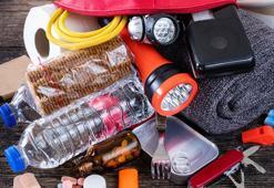 Deprem çantası maliyeti arttı! Yaklaşık 1000 liraya oluşturulabiliyor