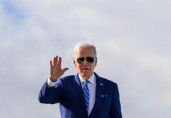 ABD lideri Biden Ukrayna'da