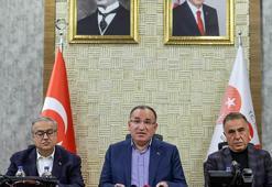 Bakan Bozdağ: Diyarbakır’da kimliklendirme işlemleri tamamlandı