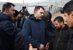 Bakan Kurum: Bu bölgelerde kesinlikle yapılaşma yapılmayacak