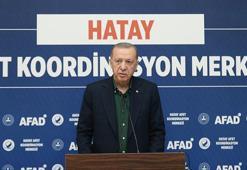 Cumhurbaşkanı Erdoğan: Güçlendirme diye bir mantık yok, hepsini sıfırdan yapacağız