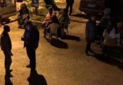 Hatay'da art arda iki deprem