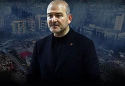 Bakan Soylu: Samandağ ve Defne'de yıkımlar var