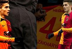 Arsen Zakharyan Türkiye'de! İşte Galatasaray'ın ödeyeceği bonservis bedeli