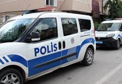Eşinin evine balkondan girip korku dolu anlar yaşattı!
