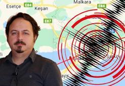Jeoloji mühendisi, 'Tehlikenin en büyük olduğu yerlerden biri' diyerek uyardı
