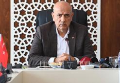 Bakan Kirişci'den barajlarla ilgili açıklama