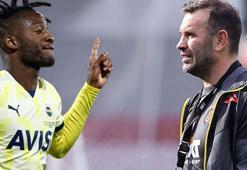 Bu da Okan Buruk'un Batshuayi'si! İtalyan basını açıkladı: Yıldız golcü gelecek sezon Galatasaray'da