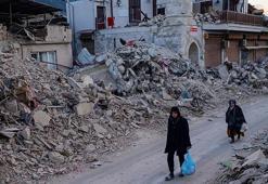 AFAD: 7 bin 242 artçı sarsıntı oldu