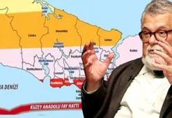 'Depremin şiddeti 9'a çıkacak' diyen Profesör Celal Şengör İstanbul'un iki ilçesini uyardı