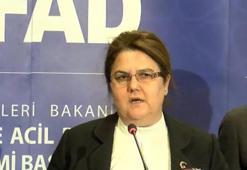 Bakan Yanık: “Refakatsiz çocuklar için web sitemizde sorgu ekranı açtık”