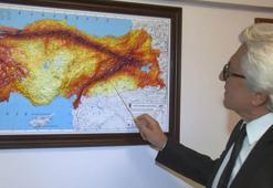 Depremle ilgili yeni uyarı! 'Kırılma ihtimali var' deyip tehlikedeki bölgeyi açıkladı: Domino etkisi başladı
