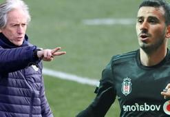 1 yıl Oğuzhan Özyakup'la yan yana oynadı! Jorge Jesus'tan sürpriz transfer