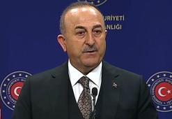Bakan Çavuşoğlu: Birçok şehri yeniden inşa edeceğiz