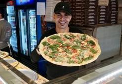 ABD bu Türk pizzacıyı konuşuyor! Depremzedeler için harekete geçti