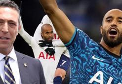 Lucas Moura'nın istediği maaş ortaya çıktı! Aubameyang'la aynı