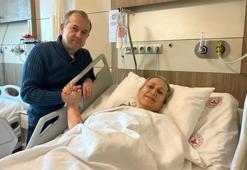 Enkaz altında 3 gün! ' El ele tutuşup bekledik'