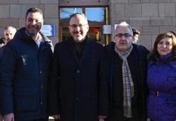 Palandöken Cup'ta Hagi, Popescu gibi efsaneler depremzedeler için sahaya çıkacak