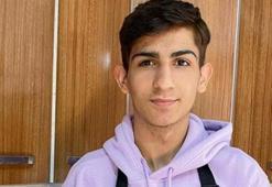 Kardeşi Taha Duymaz'ın çocukluk fotoğrafını paylaştı!