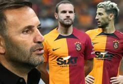 Bu transfer Mata, Mertens ve Yusuf Demir'in Galatasaray kariyerini tehlikeye sokar! Süper star yolda