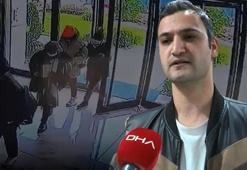 Sevgililer Günü'nde yaptılar! 4 kadından genç çiftin evine 'maskeli' baskın