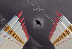 ABD ordusunda UFO alarmı! Nükleer sistemleri kullanılamaz hale getirdi