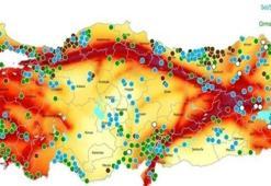 İzmir fay haritası! İzmir depremi uyarısı geldi: İzmir’de deprem riski az olan yerler ile İzmir deprem riski olan ve dayanıklı ilçeler!