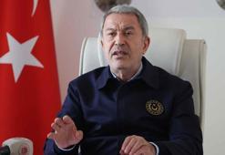 Bakan Akar: 100 silah arkadaşımızı kaybettik