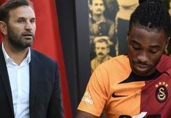Daha yeni imza atmıştı! Okan Buruk'tan Adekugbe'nin hayallerini yıkan transfer