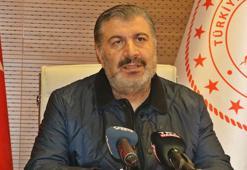 Bakan Koca: Adıyaman’da halk sağlığını tehdit edecek durum yok