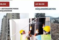 45 yıllık binayı karbon fiberle güçlendirme kurtardı! Uzmanlar fırsatçılara karşı uyardı