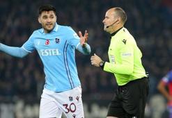 Basel - Trabzonspor maçında tartışılan penaltı ve ofsayt kararı! İptal edildi