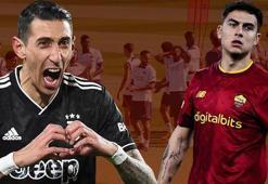 Galatasaray'da Dybala ve Di Maria iddialarının ardından bambaşka bir isim çıktı! PSG'nin yıldızı