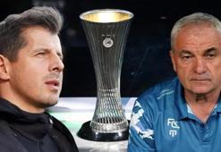 Avrupa Konferans Ligi'nde Başakşehir ve Sivasspor'un rakipleri belli oldu!