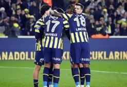 Fenerbahçe, Konyaspor'u ağırlıyor! Sarı kart tehlikesi