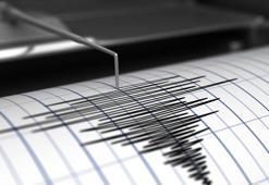 Niğde'de 4.5 büyüklüğünde deprem
