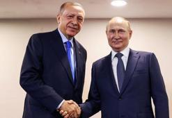 Cumhurbaşkanı Erdoğan, Putin, Zelenskiy ve Macron ile görüştü