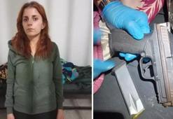 Konya'da bombalı eylem hazırlığındaki terörist yakalandı