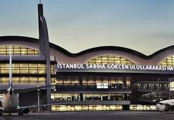 Sabiha Gökçen Havalimanı'nda bazı uçuşlar iptal edildi