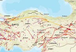 MTA'dan flaş deprem raporu! 6.4'lük deprem potansiyeli var