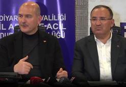Bakanlar deprem bölgesinde! Bozdağ açıkladı, deprem fırsatçılarına ağır cezalar geliyor