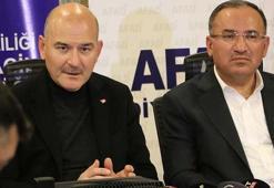 Bakan Bozdağ: Deprem bölgesinde 7 bin 598 binada delil tespiti tamamlandı