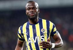 Enner Valencia gollerini seriye bağladı! Son 10 golün 7'sine imzasını attı