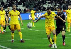 Kayserispor deplasmanda Giresunspor'u: 1-2 ile geçti