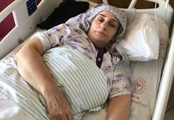 33 saat sonran enkazdan çıkartılan Gülmez yaşadıklarını anlattı
