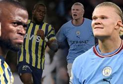 Erling Haaland'ın rakibi Rashford değil Enner Valencia
