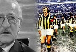 Fenerbahçe ve Milli Takımın eski futbolcularından Ziya Şengül hayatını kaybetti